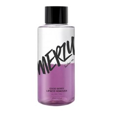 MERZY Good Berry眼唇卸妝液, 210ml, 適合所有膚質, 1瓶