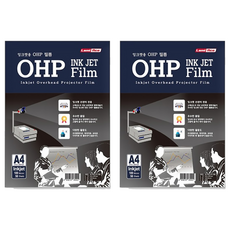 Lamiace 噴墨專用 100MIC OHP投影片, A4, 100張