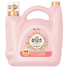 샤프란꽃담초 허브부케가르니 섬유유연제 연꽃 앤 유칼립투스 본품, 5.5L, 1개