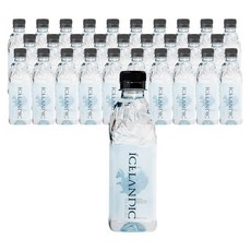 아이슬랜딕글래셜 워터, 30개, 330ml