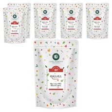 제임스티스푼 히비스커스 차, 1.5g, 30개입, 6개, 1.5g