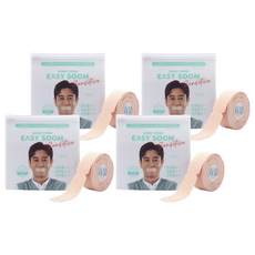 Easysoom SENSITIVE 敏感肌膚專用閉嘴膠帶 60p, 4個