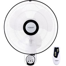 UNIMAX 壁掛式遙控風扇, UMF-R6141W