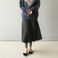 女款針織羅紋修身褲