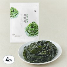 완도명품 쇠미역, 260g, 4개