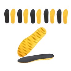 elsso. 透氣網眼鞋墊 左腳 6入+右腳 6入