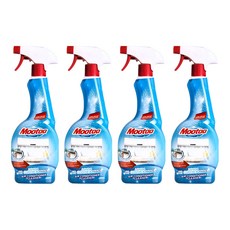 Mootaa 冷氣空調泡沫清潔劑 免水洗冷氣清洗劑 550ml, 4瓶