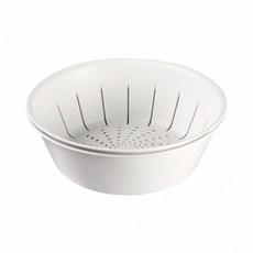 FaSoLa 多用途2合1雙層瀝水籃, 29 x 26 x 12cm, FA-PS-595, 1個