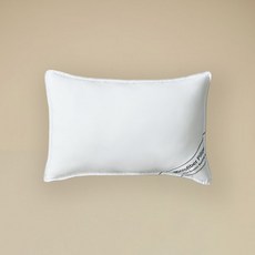 MARCELINE Aller-shield 基本款枕芯, 白色, 1個