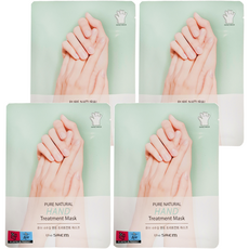 THe SaeM 得鮮 護手膜 2入 Set, Pure Natural Hand Treatment Mask, 16g, 4包