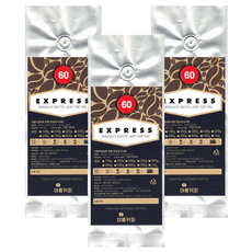 이룸커피 EXPRESS 60 커피, 핸드드립, 1kg, 3개