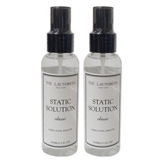 THE LAUNDRESS 衣物抗靜電噴霧 Classic經典香氛, 100ml, 2瓶