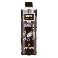 senfineco 9942 三元催化系統添加劑, 300ml, 1瓶, 汽油