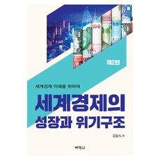 世界經濟的成長與危機結構, 博英社, 金一植