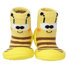 GGOMOOSiN 幼兒襪型學步鞋