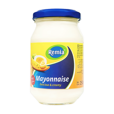 Remia 瑞米亞 美乃滋, 241g, 1罐