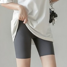 TCR 女款基本三分內搭褲