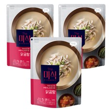 The Mi Shik 雞燉湯, 3個, 350g