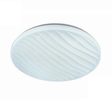 Honey Comb LED 52W 四段調光臥室吸頂燈 臥房燈, 波浪星空