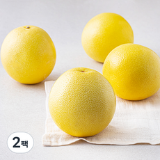 엠팍 남아공 화이트 자몽, 1.5kg, 2팩