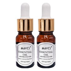 MAYCI 法國格拉斯水溶性精油 11ml 香草, 2入