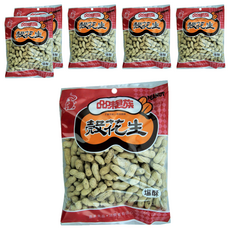 嘉禾 鹽酥花生, 400g, 6包