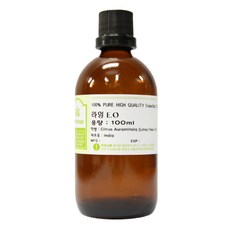 HerbSoap 100%萊姆芳香精油原液 100ml