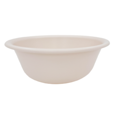 SHIMOYAMA PP圓形洗臉盆 S0331 大33cm, 粉色, 1個