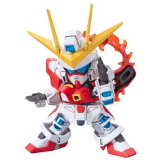 BANDAI SD鋼彈 BB戰士 396 製作燃燒鋼彈 組裝模型 5060688, 1個