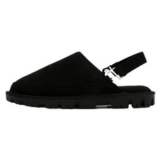 NASSAU 스트랩 방한 슬리퍼