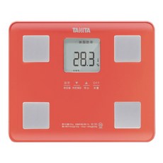 TANITA 塔尼達 七合一體組成計 1~1.5kg, 紅色, 1個, BC-760