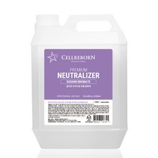CELLREBORN 優質溴中和劑, 1個, 4.1L