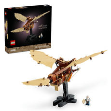 LEGO 10363 Icons 李奧納多達文西的飛行機器, 1盒