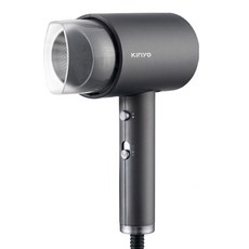Kinyo 大風量負離子吹風機 1200W, KH-9555, 灰色