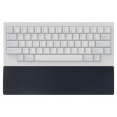Keychron 矽膠手託 PR46, 1個, 單一顏色