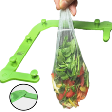 水槽濾網 綠色三角架 1個 + 濾網 300入 + 固定膠帶, 1套, 1套