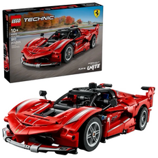 LEGO 42212 動力科技 Ferrari FXX K Ferrari FXX K, 混和顏色, 1套