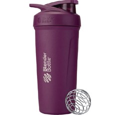 Blender Bottle 搖搖杯, 深紫色, 710ml, 1個