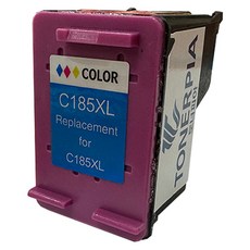 TONERPIA 三星相容墨水 INK-C185XL, 彩色