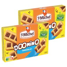 St Michel Doomino巧克力餅 6入, 180g, 2個