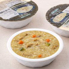 섬죽 전복죽 (냉장), 300g, 3개