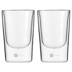 JENAER GLAS Gourmet 雙層玻璃杯, 0.15L, 2p, 透明