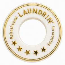 Laundrin' 朗德林 車用芳香劑, 經典花香, 1個