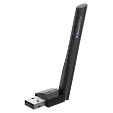tp-link main 遠距離藍牙 USB 接收器, UB500 Plus, 黑色, 1個