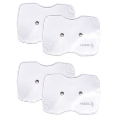 휴비딕 저주파 자극 대형패드, HPAD-L, 4개