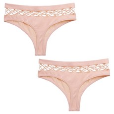 티앤쿠키 망사 티팬티 DT0447 2p 세트
