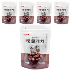 한잔애 볶음 둥굴레차, 2g, 20개입, 5개
