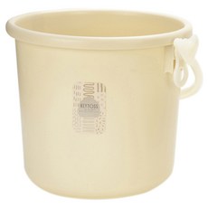 KEYTOSS 詰朵斯 小小水桶 P9620, 黃色, 1個