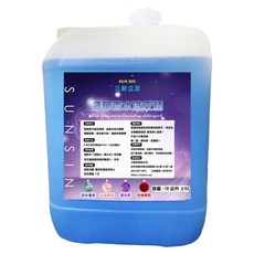 SUN SIN 三新立潔 奢華香氛抗菌洗衣精 狂野之心, 10L, 1瓶