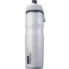 Blender Bottle 腳踏車運動水壺, 709ml, 白色